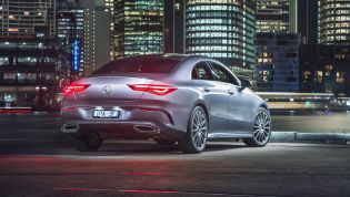 2019 Mercedes-Benz A-Class and CLA recalled