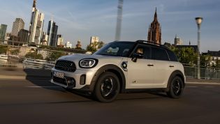 Mini confirms all-new electric crossover