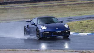 2021 Porsche 911 Turbo S review