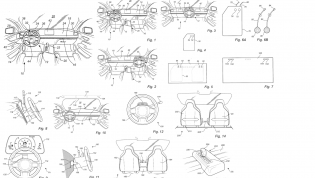 Has this Volvo patent solved the LHD v RHD dilemma?