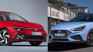 2021 Hyundai i30 N and Mk8 Volkswagen Golf GTI: Specs compared