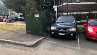 Roadside electricity kiosks to become EV chargers in Sydney