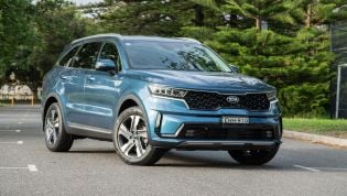 2021 Kia Sorento Sport+ Diesel AWD review