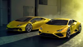 Volkswagen Group taking steps to spin off Lamborghini – report