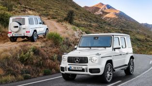 Mercedes-Benz G-Class becoming a sub-brand, EV coming