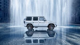 Mercedes-Benz electric G-Wagen will be badged EQG