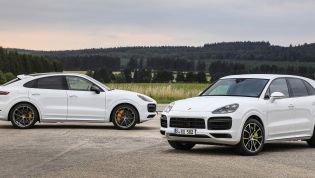 2021 Porsche Cayenne price and specs