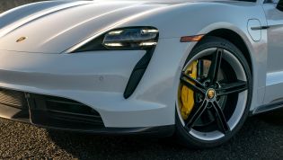 2021 Porsche Taycan deliveries set for February next year