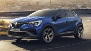 2021 Renault Captur hybrid ruled out for Australia