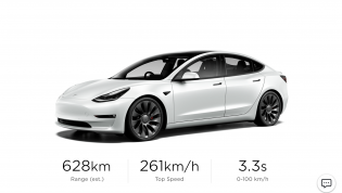 2021 Tesla Model 3 updates officially revealed