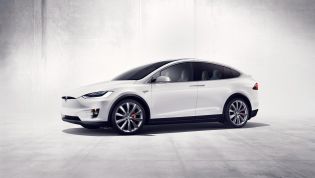 2021 Tesla Model X price and specs