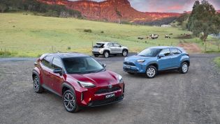 2021 Toyota Yaris Cross price and specs