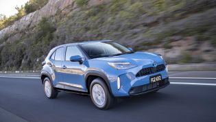 2021 Toyota Yaris Cross: Hybrid expected to outsell petrol