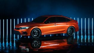 2022 Honda Civic sedan ruled out for Australia, hatch and Type R to live on