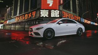 2019 Mercedes-Benz CLA recalled for emergency call system fault