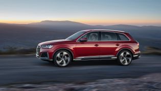 Audi Q7 55 TFSI coming in 2021, A4 allroad and TT 45 TFSI get more power