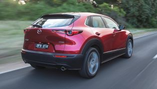 2021 Mazda CX-30 price and specs