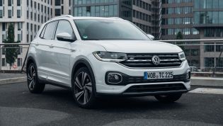 2021 Volkswagen T-Cross price and specs