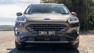 2022 Ford Escape seven-seater not coming to Australia - report