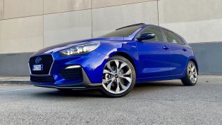2021 Hyundai i30 Hatch N Line Premium review