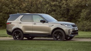 Land Rover Discovery not being “cannibalised” by Defender