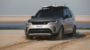 2021 Land Rover Discovery price and specs: Facelifted range here next year