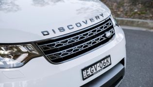 Next Land Rover Discovery to move to Discovery Sport platform - report