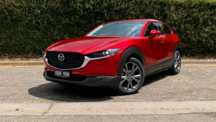 2021 Mazda CX-30 X20 Astina review