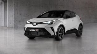 2021 Toyota C-HR GR Sport revealed, Australian potential unclear