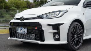 Toyota GR Yaris Rallye to be numbered