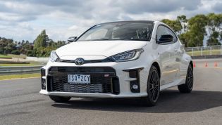 Toyota has sold 2200 GR Yaris hot hatches, more stock coming