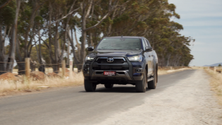 Iconic cars: Toyota Hilux