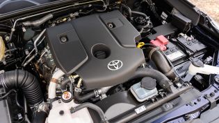 Toyota avoids ACCC financial penalty for DPF problems