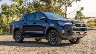 2021 Toyota HiLux Rogue review