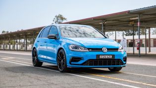 2021 Volkswagen Golf R Final Edition performance review