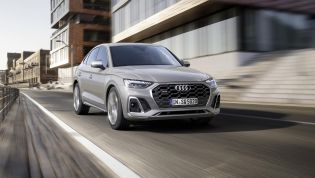 2022 Audi Q5 and SQ5 Sportback price and specs