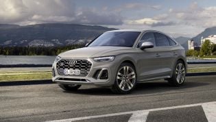 2021 Audi SQ5 TDI Sportback here second half of next year