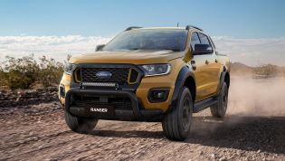 2021 Ford Ranger Wildtrak X price and specs, here in February