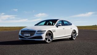 2021 Genesis G80 review