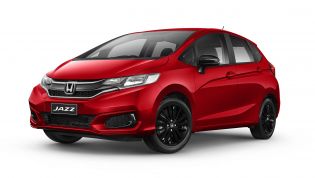 Honda Jazz ends Australian run with Final Edition