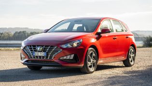 2021 Hyundai i30 Hatch review