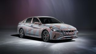 Hyundai i30 Sedan N, Tucson N-Line teased