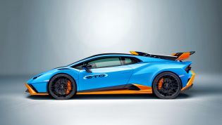 Lamborghini Huracan STO still available in limited numbers