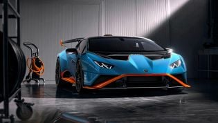 2021 Lamborghini Huracan STO revealed