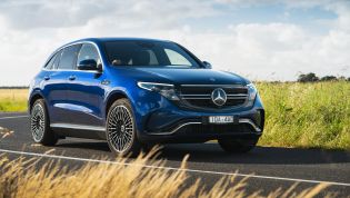 Mercedes-Benz EQC recalled