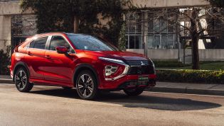 2021 Mitsubishi Eclipse Cross price and specs