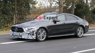 2021 Mercedes-Benz CLS coming with MBUX in March, facelift to follow