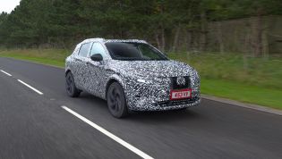 2021 Nissan Qashqai: Engine details revealed