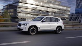 BMW iX3 orders open ahead of late 2021 arrival