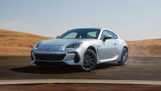 2021 Subaru BRZ revealed, could be in Australia late next year